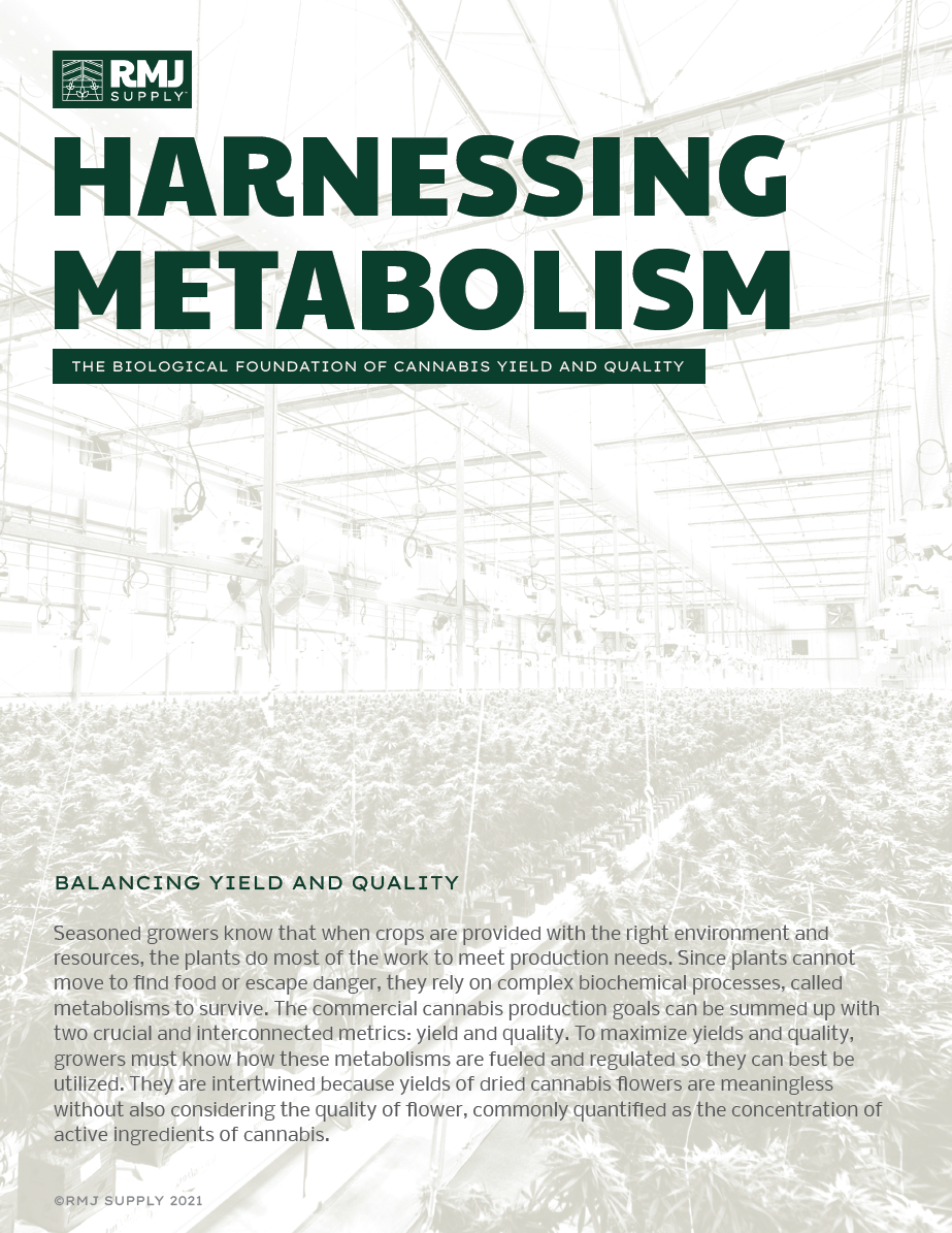 RMJ Harnessing Metabolism White Paper